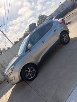 2014 Hyundai Tucson