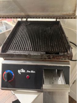 Star pro-Max panini