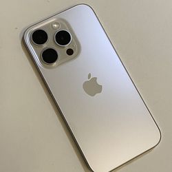 iPhone 15 Pro Fully Unlocked 