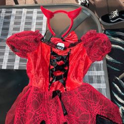Little Girl Devil
