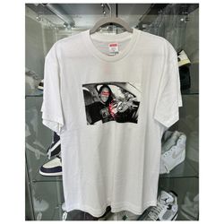 Supreme Antihero ICE Tee FW20 - WHITE —  SIZES  M & XL
