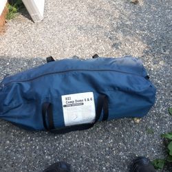 REI Camp Dome 4 & 6 Dome Tent Camp Camping Poles Stakes Rainfly