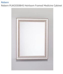 Roburn Medicine Cabinet