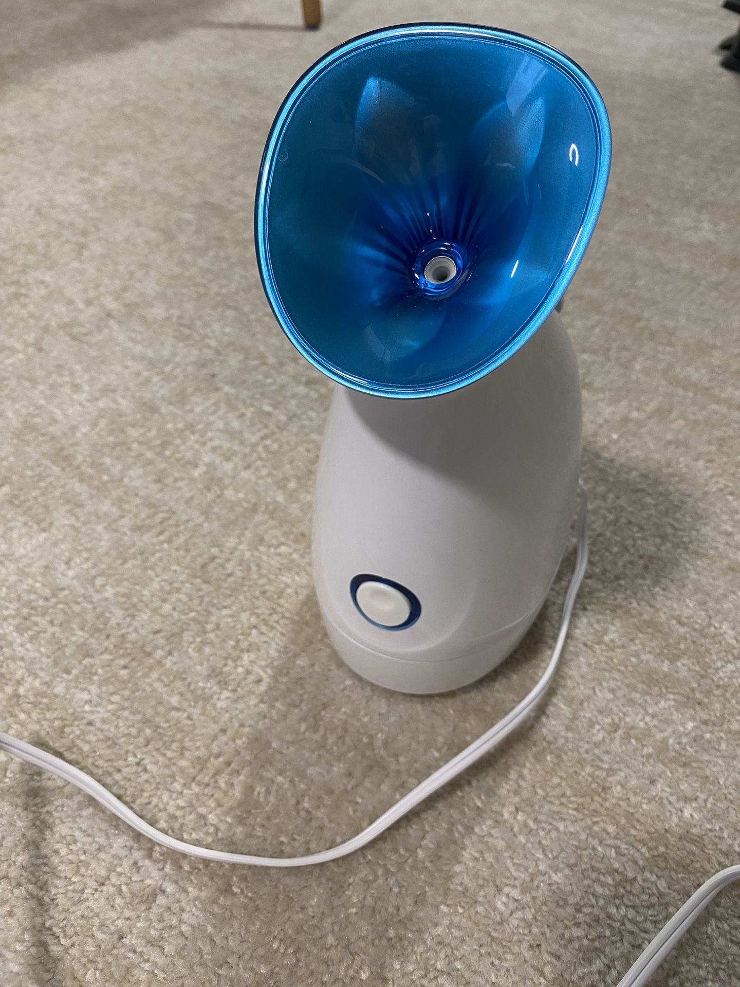 Ionic Facial Steamer Model MK-FS60