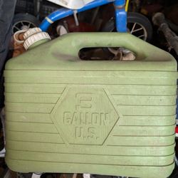 Vintage Old Green Water Boy 3 Gallon. Water Only