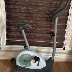 Weslo Exercise Bike 