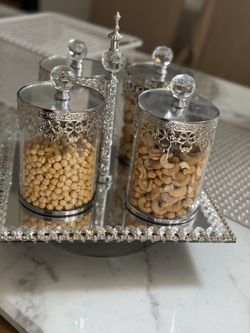 Decorative Jar Set