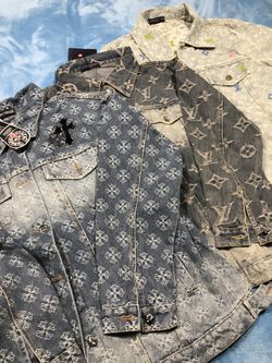 Chrome Hearts Jean Jacket S,m,l
