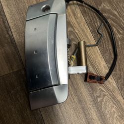 350z Driver Side Door Handle 