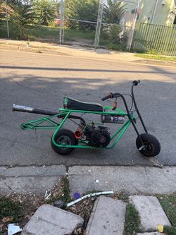 Mini bike