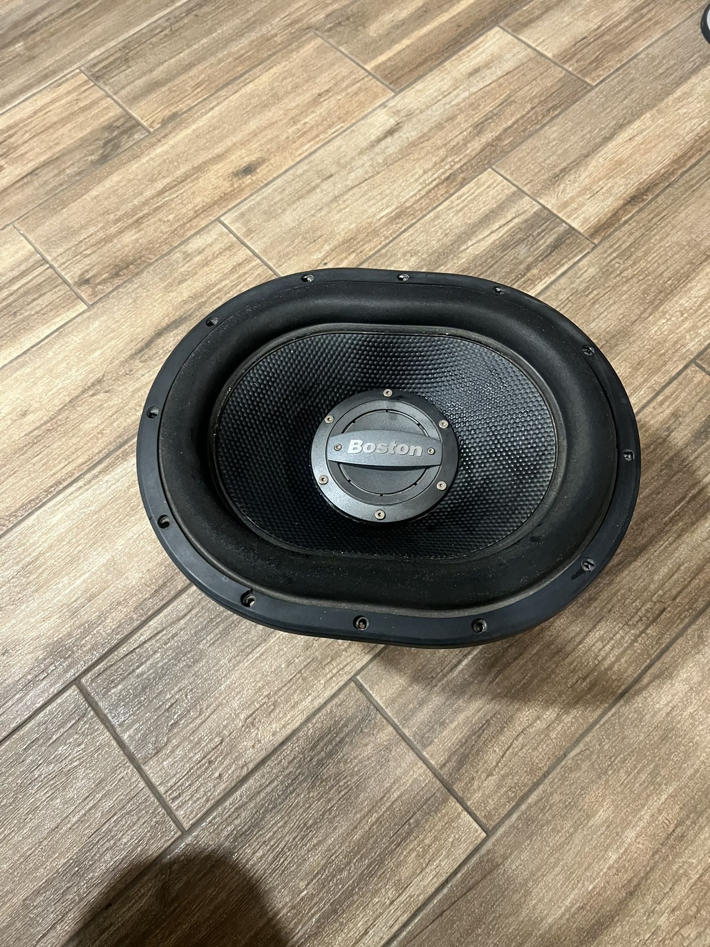 Boston Acoustic SPG555 Subwoofer