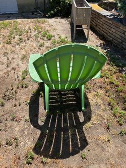 Adirondack Chairs