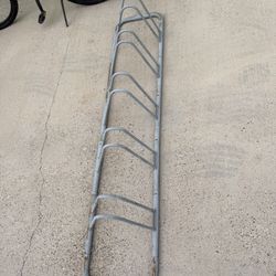 Steel Bike Rack for 5 Bikes