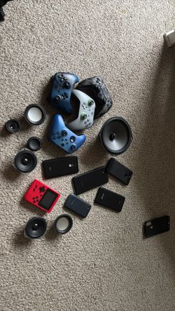Controllers subs an phones