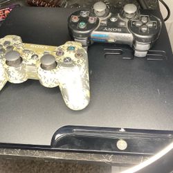 Modded PS3 Trade