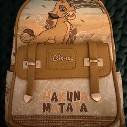 Wondapop Lion king Hakuna Matata Bag
