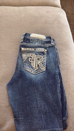 Women’s Rock Revival Jeans