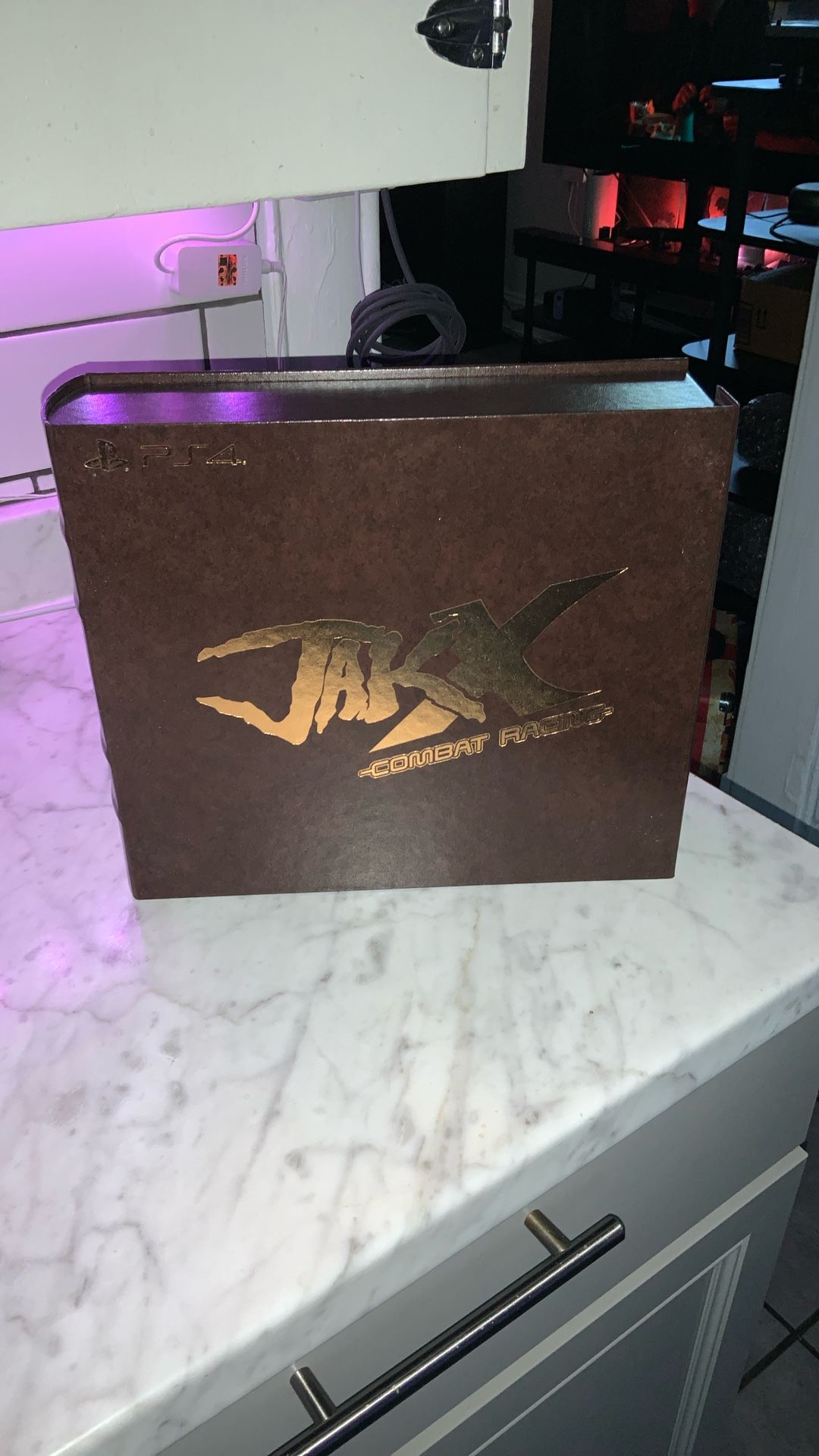 Jak X Combat Racing Limited Edition PS4