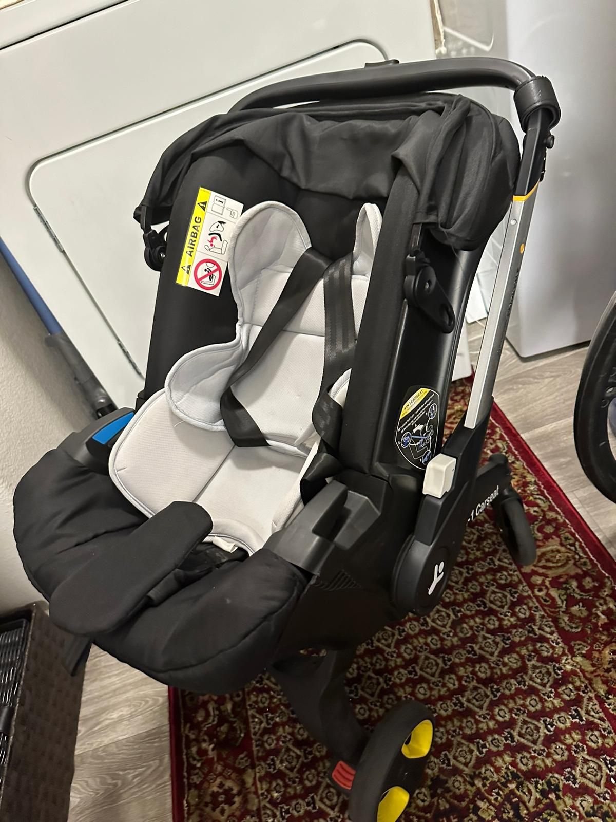 Baby Stroller 