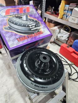 FTI Performance Nag1 2800 Stall Converter