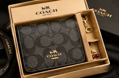 Small wallet purse