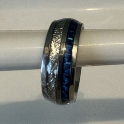 Men’s Wedding Band Style Ring