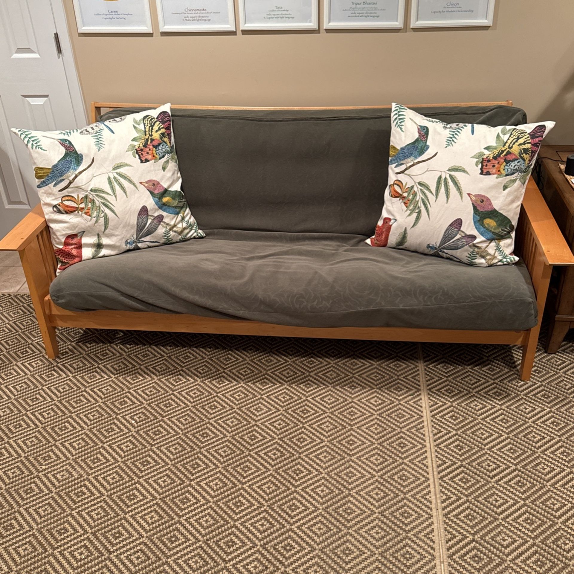 Futon Couch/Bed