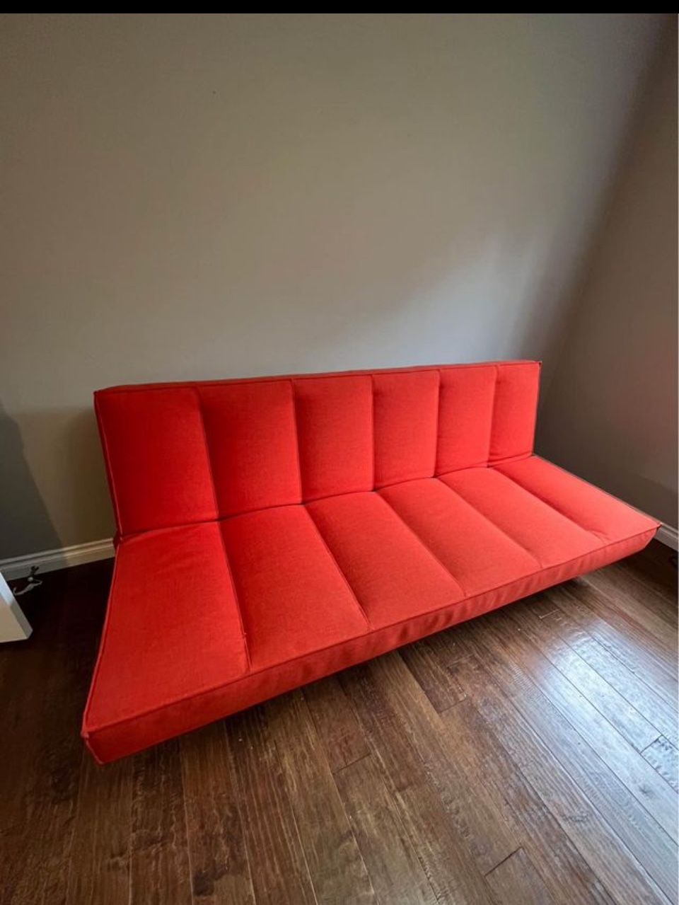 CB2 futon / bed sleeper sofa