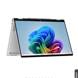 HP 16” 2-in-1 Laptop (Intel Core Ultra 7 / 32GB RAM / 1TB SSD)