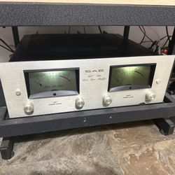 Sae Mark Three And Mark IX Preamps/amplifier Combo 
