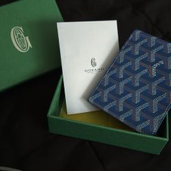 Goyard Wallet