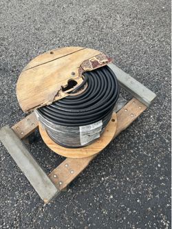 Southwire Brand Boat Cable and Machine Tool Wire
