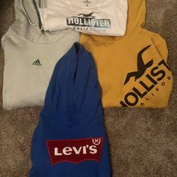 Boys/Men’s Hoodies