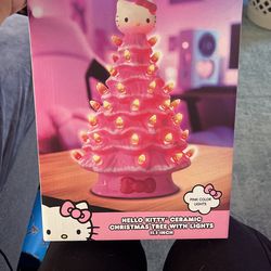 Hello Kitty Christmas Tree