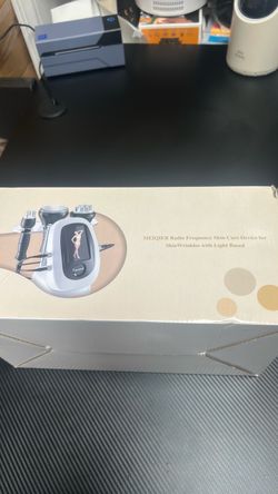 MEIQIER radio frequency skin care device