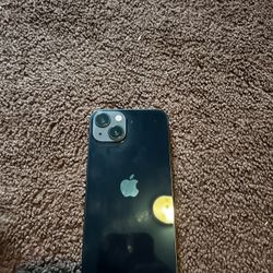 Black iPhone 14 