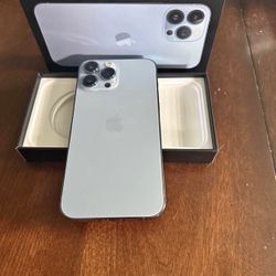 Iphone 13 Pro max 128Gb unlocked Firm price 