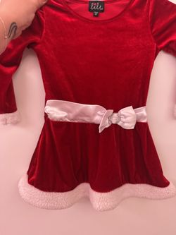 santa dress