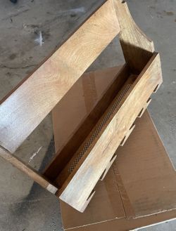 4 Bottle wine rack