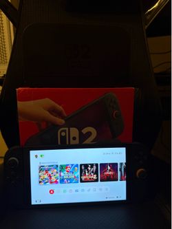 Nintendo Switch 2