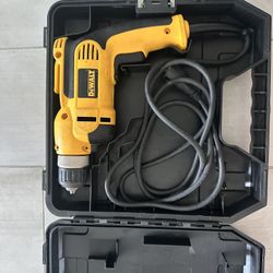 Powerful DeWALT drill in great condition. 