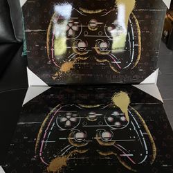 Wall Art For Gamer