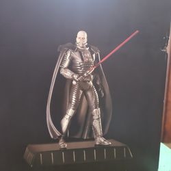 STARWARS DARTH MALGUS STATUE