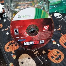 Xbox 360 Game 