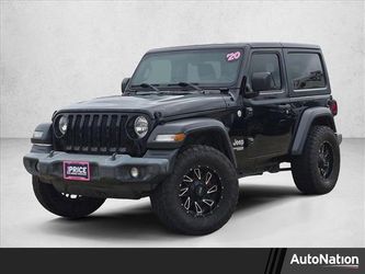 2020 Jeep Wrangler