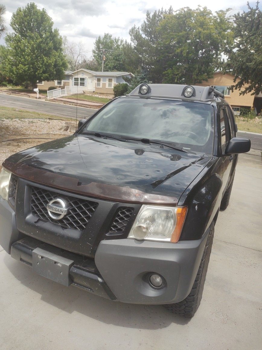 2010 Nissan Xterra