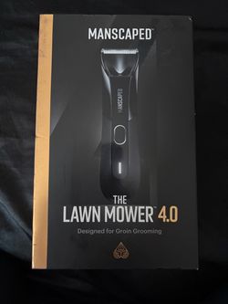 Lawn Mower 4.0 Manscaped
