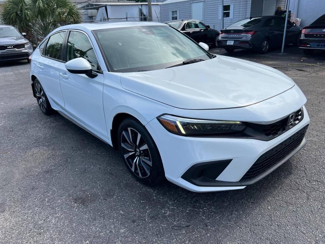 2022 Honda Civic