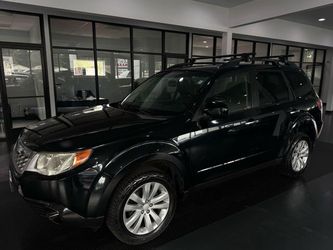 2012 Subaru Forester
