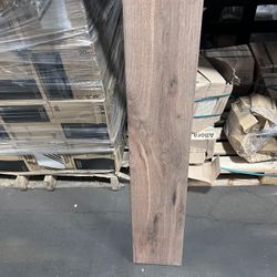 Wood Look Porcelain Tile